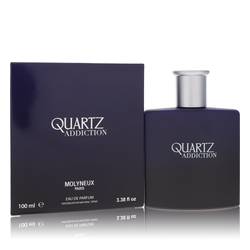 Molyneux Quartz Addiction | 3.4 oz EDP Spray | Men