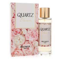 Quartz Blossom | Eau De Parfum Spray | Women | 3.38 oz