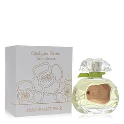 Houbigant Quelques Fleurs Jardin Secret Collection Privee | oz EDP Spray | Women