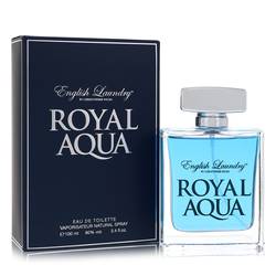 English Laundry Royal Aqua | 3.4 oz EDT Spray | Men