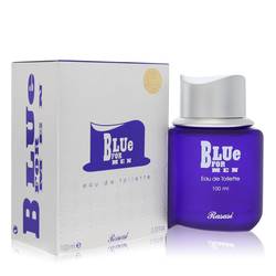 Rasasi Blue | 3.4 oz EDT Spray | Men