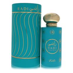 Rasasi Radi | 3.4 oz EDP Spray | Women