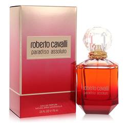 Roberto Cavalli Paradiso Assoluto | 2.5 oz EDP Spray | Women
