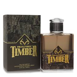 Jordan Outdoor Realtree Timber | 3.4 oz EDP Spray | Men