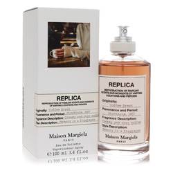 Maison Margiela Replica Coffee Break | 3.4 oz EDT Spray | Women