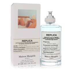 Replica Bubble Bath | Eau De Toilette Spray (Unisex) | Women | 3.4 oz Eau De Toilette Spray