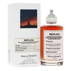 Replica Under The Stars | Eau De Toilette Spray (Unisex) | Men | 3.4 oz Eau De Toilette Spray
