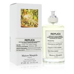 Replica Under The Lemon Trees | Eau De Toilette Spray (Unisex) | Women | 3.4 oz Eau De Toilette Spray