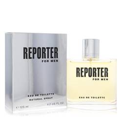 Reporter | Eau De Toilette Spray | Men | 4.2 oz