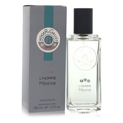 Roger & Gallet L'homme Menthe | Eau De Toilette Spray | Men | 3.3 oz