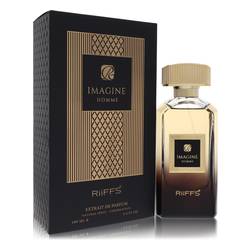 Riiffs Imagine Homme Extrait De | Extrait De Parfum Spray | Men | 3.4 oz