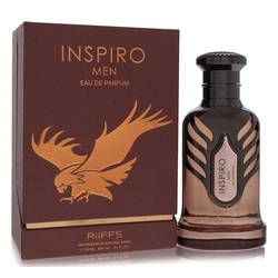 Riiffs Inspiro Men | Eau De Parfum Spray | Men | 3.4 oz