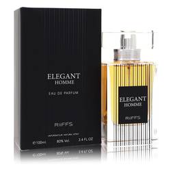 Riiffs Elegant Homme | 3.4 oz EDP Spray | Men