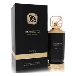 Riiffs Momento Extrait De | Extrait De Parfum Spray (Unisex) | Men | 3.4 oz Extrait De Parfum Spray