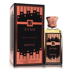 Riiffs Eyad Extrait De | Extrait De Parfum Spray (Unisex) | Men | 3.4 oz Extrait De Parfum Spray