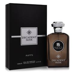 Riiffs Decadent Noir | 3.4 oz EDP Spray | Men