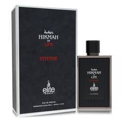 Risala Elite Hikmah Of Life Intense | Eau De Parfum Spray | Men | 3.4 oz
