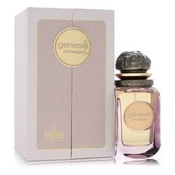 Risala Elite Genesis Omega | Eau De Parfum Spray | Men | 3.4 oz