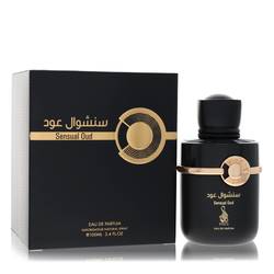 Risala Sensual Oud | Eau De Parfum Spray | Men | 3.4 oz