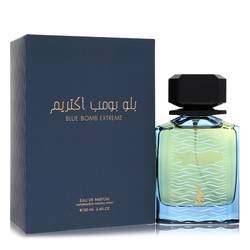 Risala Blue Bomb Extreme | Eau De Parfum Spray | Men | 3.4 oz