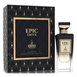 Risala Elite Epic Onyx | Eau De Parfum Spray | Men | 3.4 oz