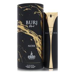 Risala Elite Burj Noir | Eau De Parfum Spray | Men | 3.4 oz