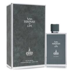 Risala Elite Hikmah Of Life | Eau De Parfum Spray | Men | 3.4 oz