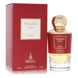 Risala Najma Nova | Eau De Parfum Spray | Men | 3.4 oz