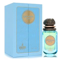 Risala Elite Genesis Alpha | Eau De Parfum Spray | Men | 3.4 oz