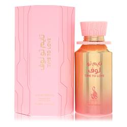 Risala Time To Love | Eau De Parfum Spray | Women | 3.4 oz