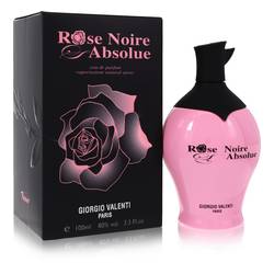 Giorgio Valenti Rose Noire Absolue | 3.4 oz EDP Spray | Women