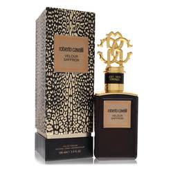 Roberto Cavalli Velour Saffron | Eau De Parfum Spray | Men | 3.4 oz