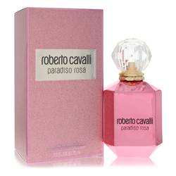 Roberto Cavalli Paradiso Rosa | Eau De Parfum Spray | Women | 2.5 oz