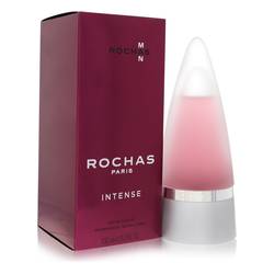 Rochas Man Intense | 3.4 oz EDP Spray | Men