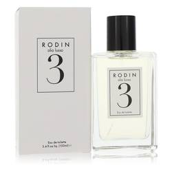 Rodin Olio Lusso 3 | 3.4 oz EDT Spray | Men