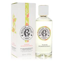Roger & Gallet Fleur D'osmanthus Fresh Fragrant Water Spray (Unisex) | Fresh Fragrant Water Spray (Unisex) | Women | 3.3 oz Fresh Fragrant Water Spray