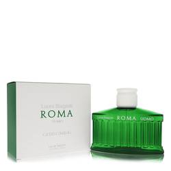Laura Biagiotti Roma Uomo Green Swing | 6.8 oz EDT Spray | Men