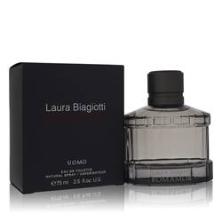 Laura Biagiotti Romamor Uomo | 2.5 oz EDT Spray | Men