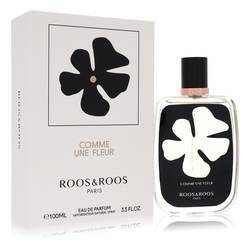Roos & Roos Comme Une Fleur | 3.3 oz EDP Spray | Women