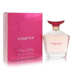 Rosamor | Eau De Toilette Spray | Women | 3.4 oz