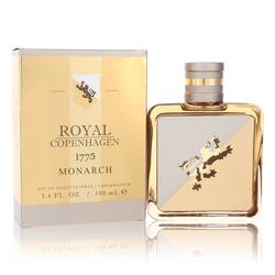 Royal Copenhagen 1775 Monarch | Eau De Toilette Spray | Men | 3.4 oz