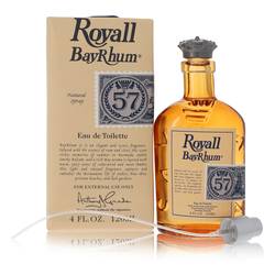 Royall Fragrances Royall Bay Rhum 57 | 4 oz EDT Spray | Men