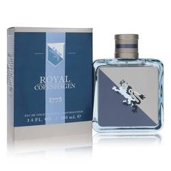Royal Copenhagen 1775 | Eau De Toilette Spray | Men | 3.4 oz