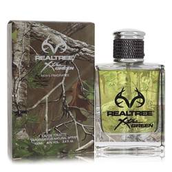 Jordan Outdoor Realtree | 3.4 oz EDT Spray | Men