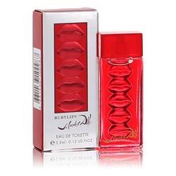 Salvador Dali Ruby Lips | 0.12 oz Mini EDT | Women