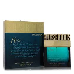 Rue Broca R U Serious Her | 3.4 oz EDP Spray | Women