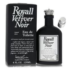 Royall Fragrances Royall Vetiver Noir | 4 oz Eau de Toilette Spray | Men
