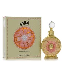 Swiss Arabian Amaali | 0.5 oz Concentrated Perfume Oil | Women