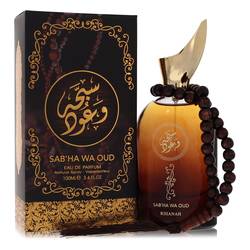 Rihanah Sabha Wa Oud | 3.4 oz EDP Spray | Men