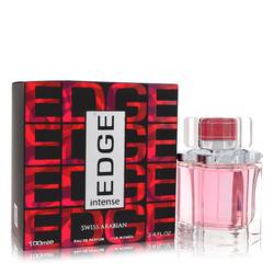 Swiss Arabian Edge Intense | 3.4 oz EDP Spray | Women